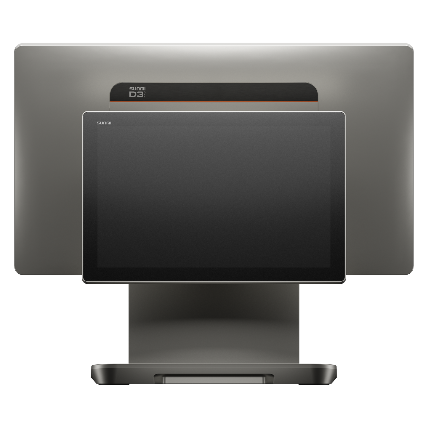 Hivive Android Dual Screen POS System 15.6" + 10" Tap to Pay