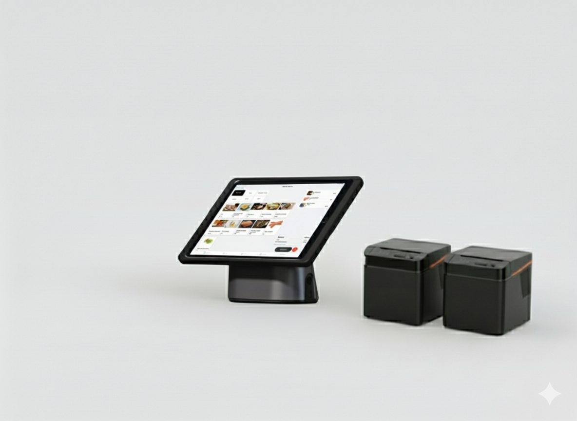 Hivive iPad Restaurant POS