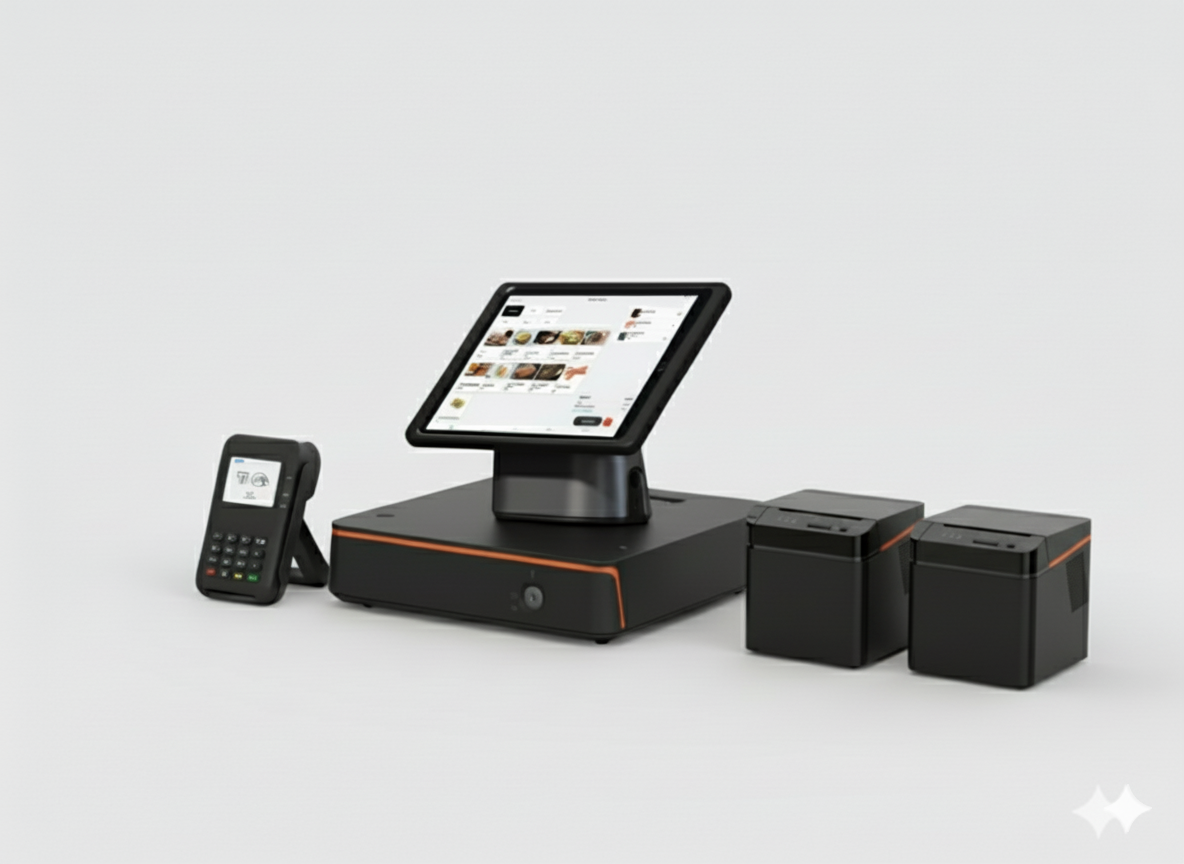 Hivive iPad Restaurant POS