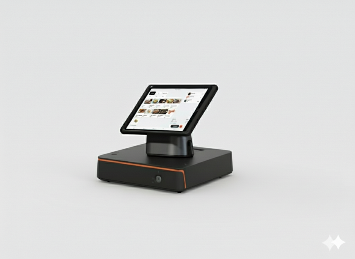 Hivive iPad Restaurant POS