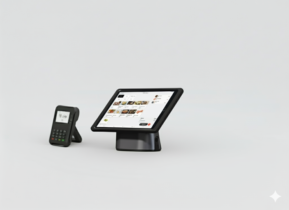 Hivive iPad Restaurant POS