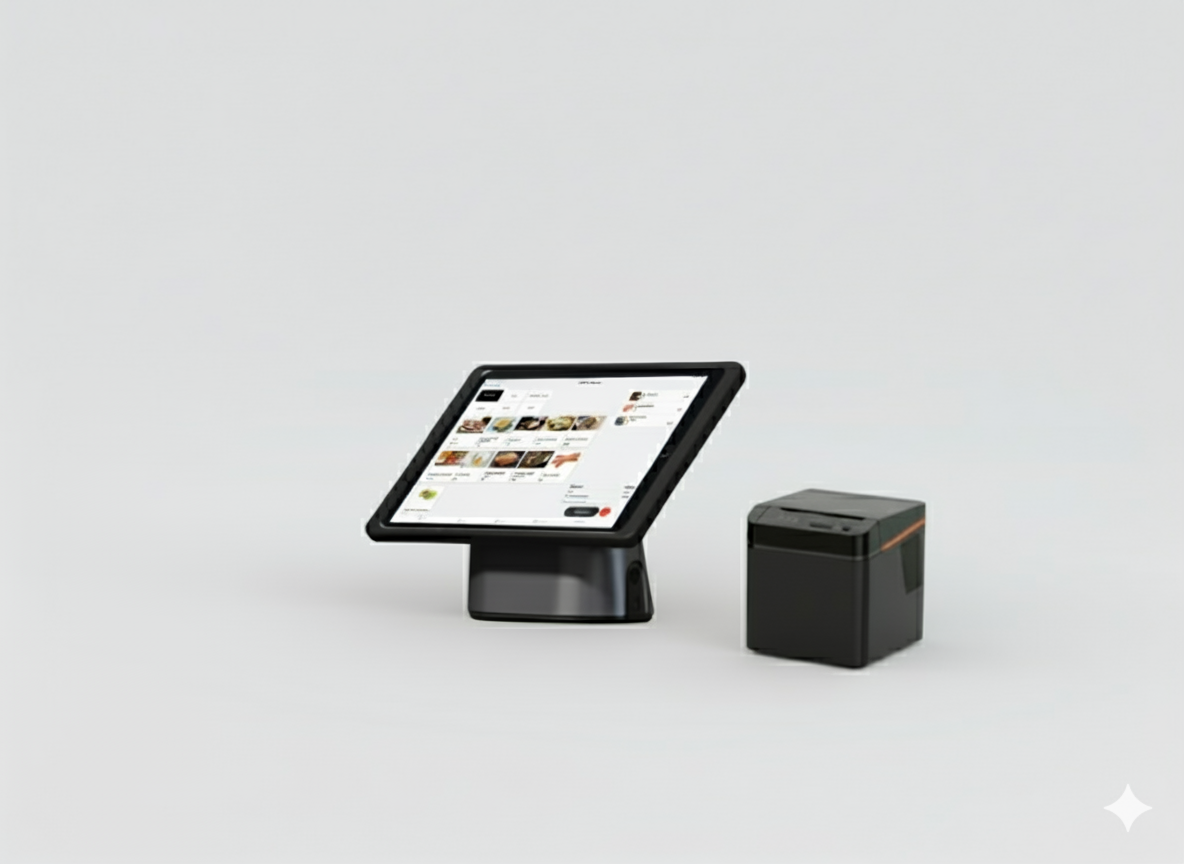 Hivive iPad Restaurant POS