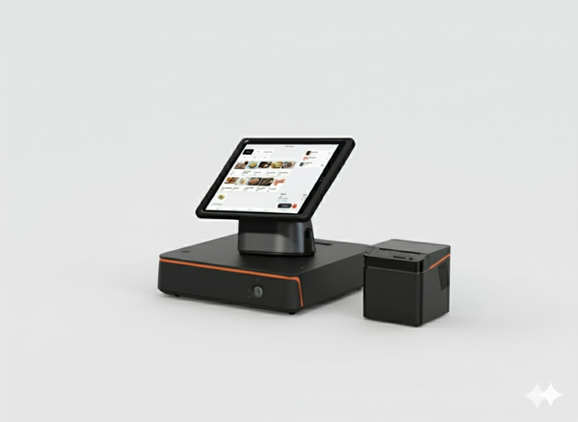 Hivive iPad Restaurant POS
