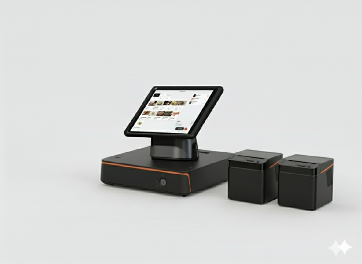 Hivive iPad Restaurant POS