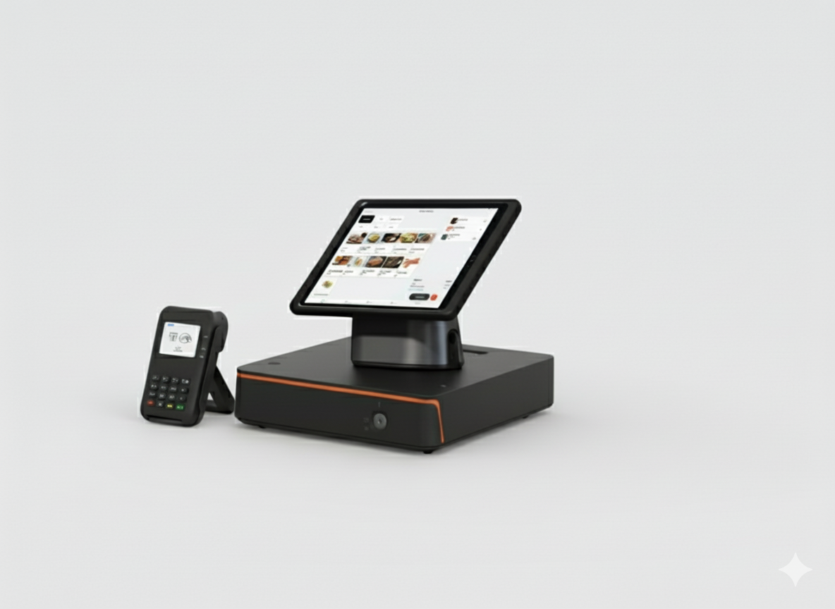 Hivive iPad Restaurant POS