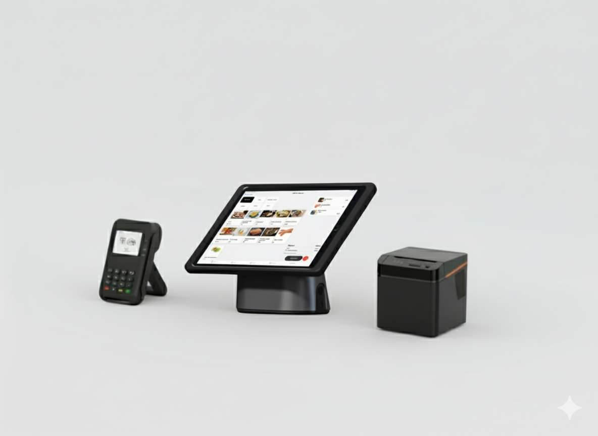 Hivive iPad Restaurant POS