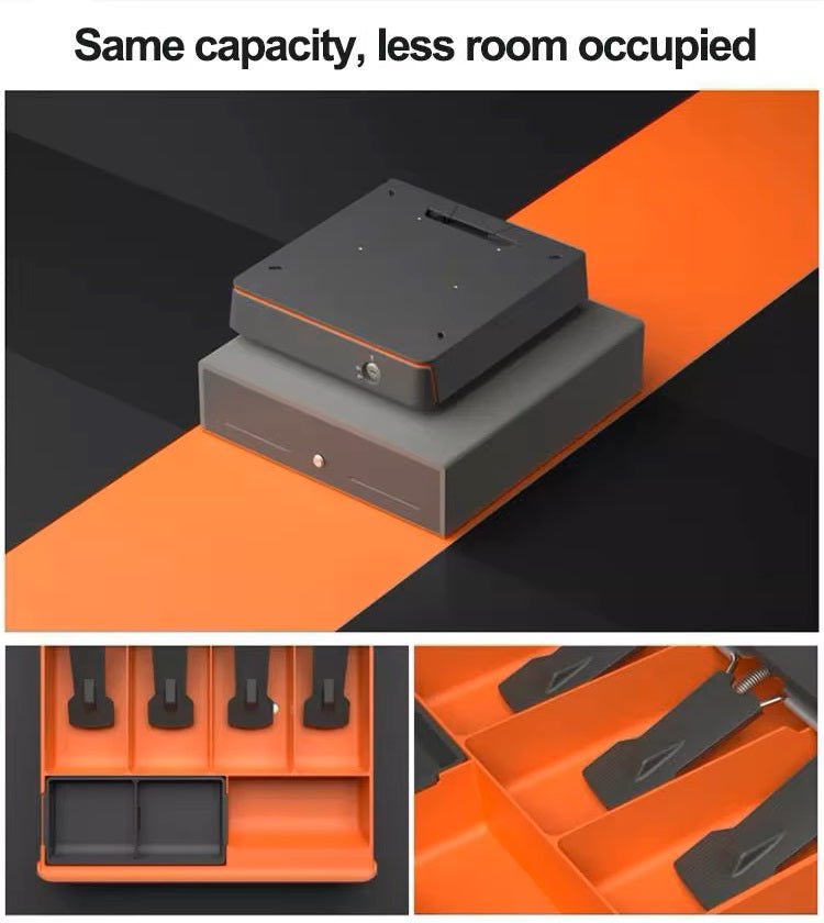 Automatic Cash Drawer