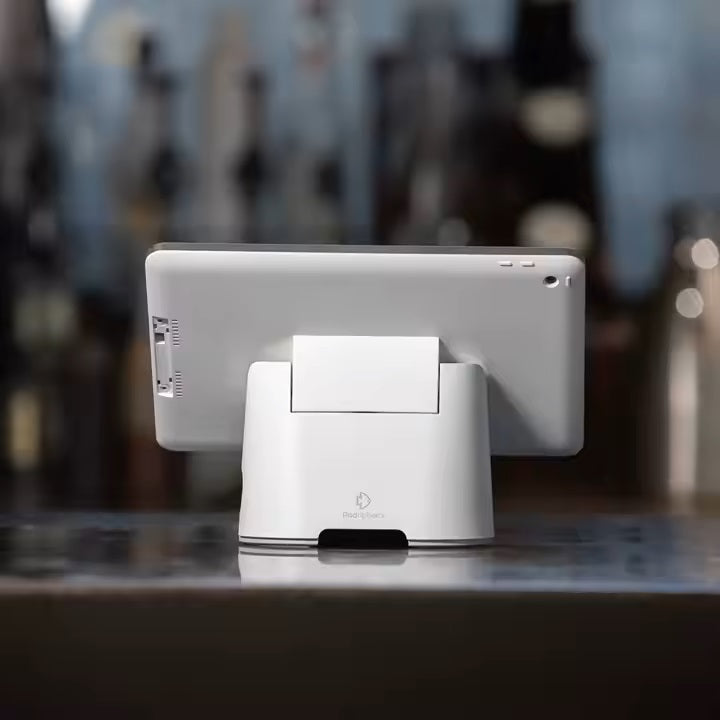 Counter POS Stand for iPad (Removable Tablet)