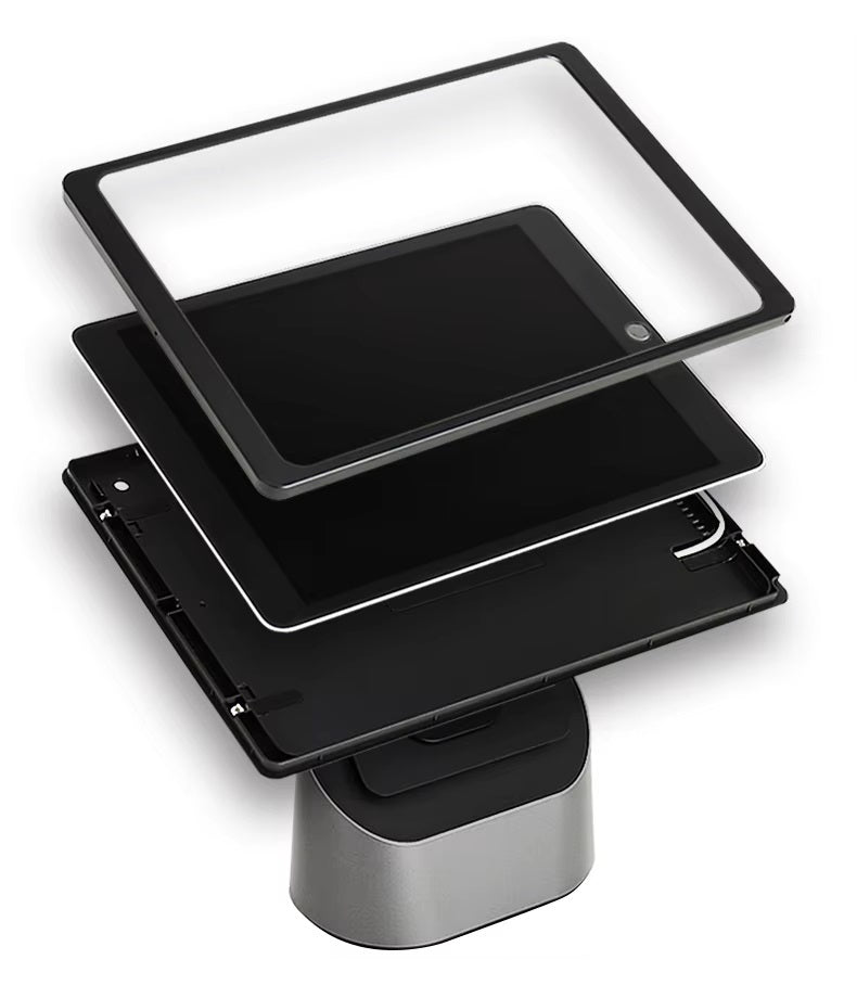 Counter POS Stand for iPad (Removable Tablet)