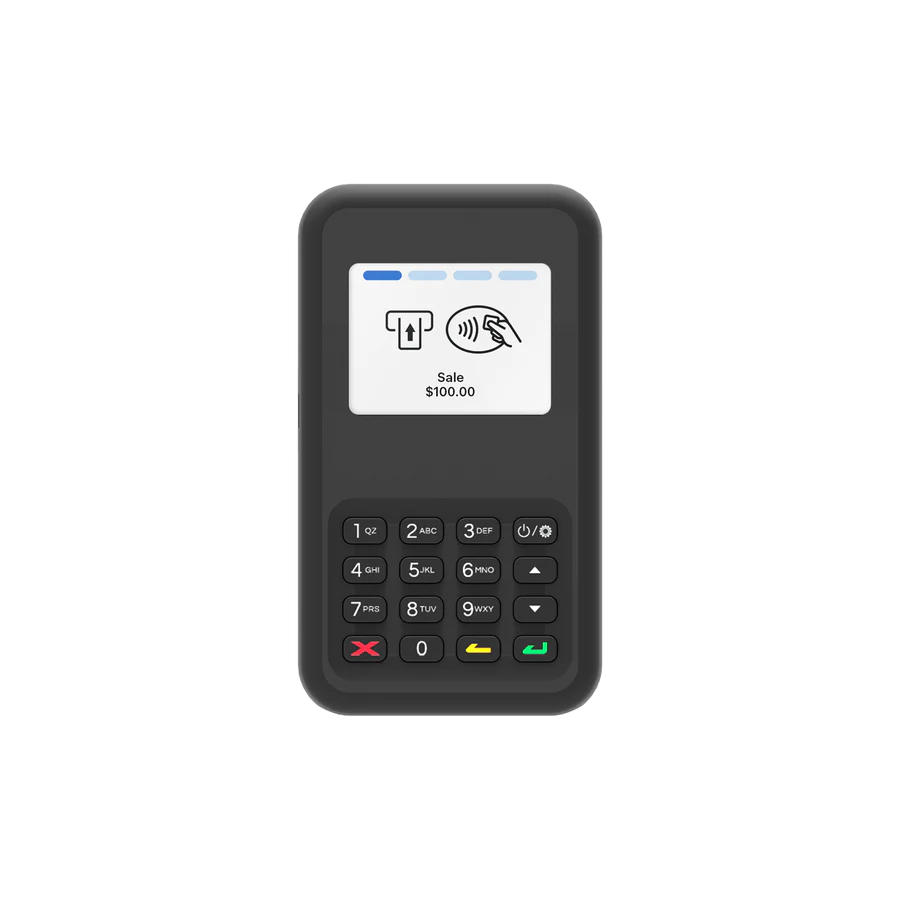 Wisepad 3 Reader