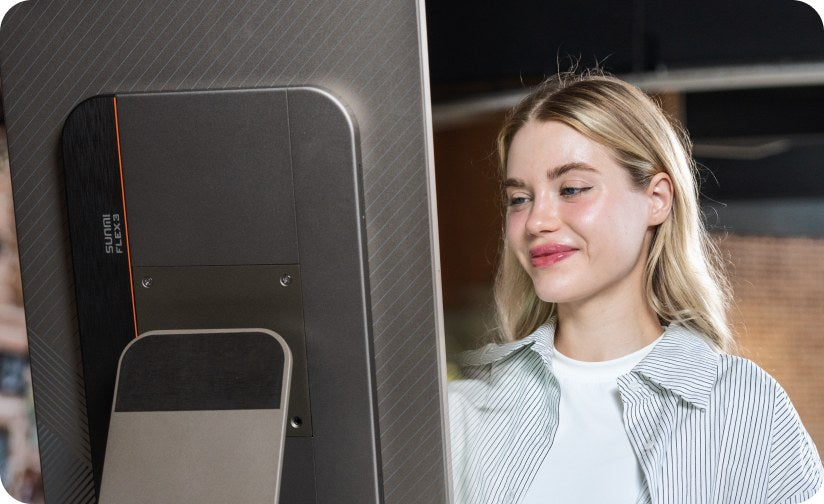 Hivive Self-Ordering Kiosk Machine